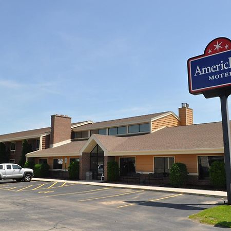 Americinn By Wyndham Plymouth Esterno foto