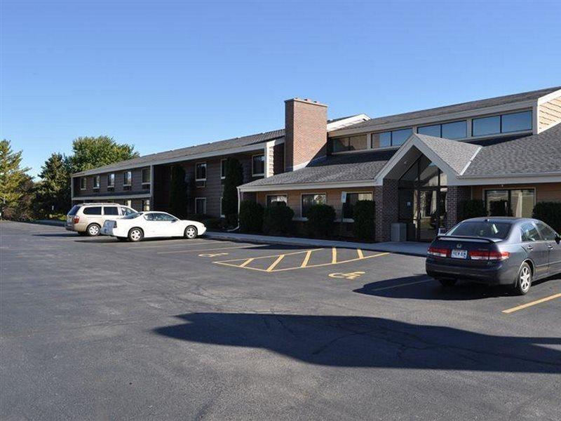 Americinn By Wyndham Plymouth Esterno foto