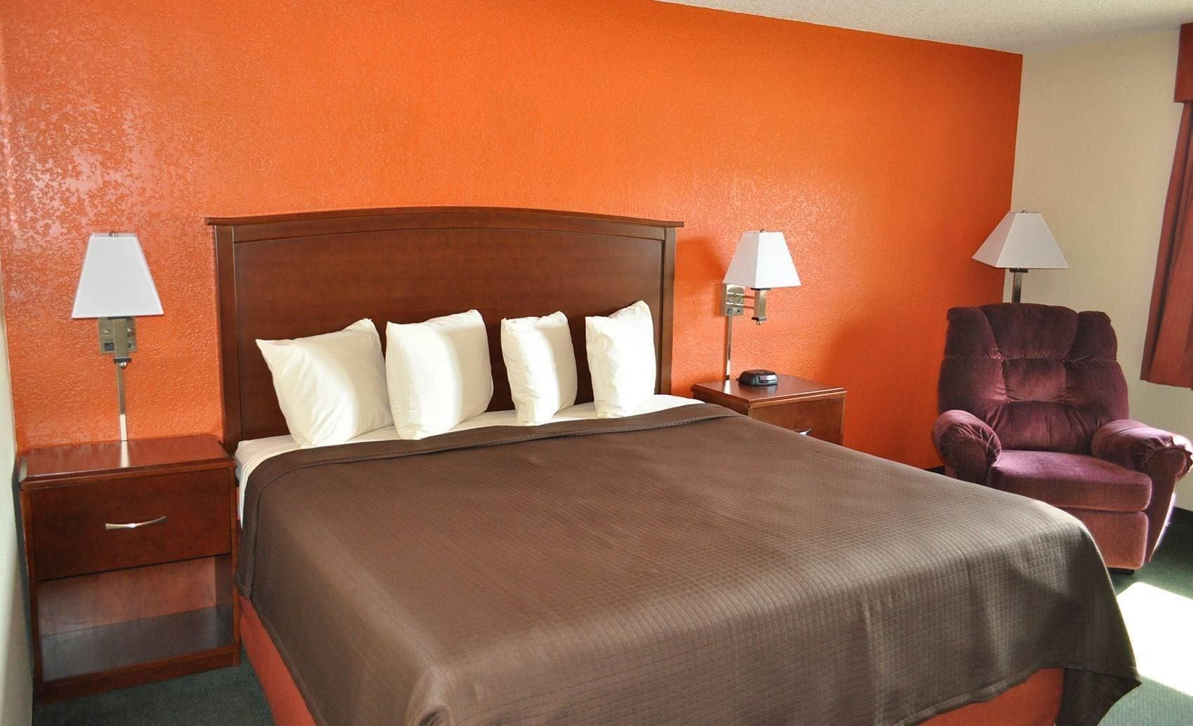 Americinn By Wyndham Plymouth Esterno foto