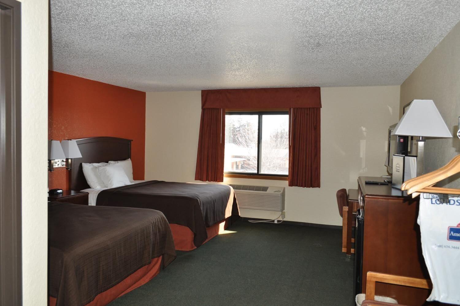Americinn By Wyndham Plymouth Esterno foto