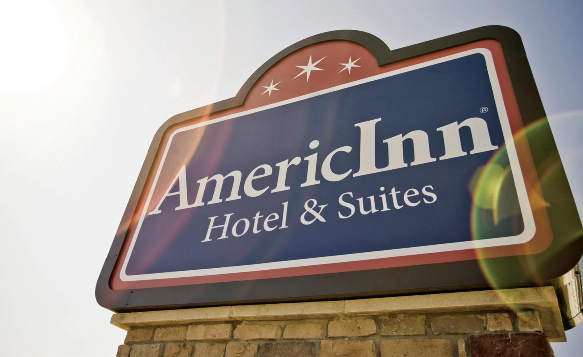 Americinn By Wyndham Plymouth Esterno foto