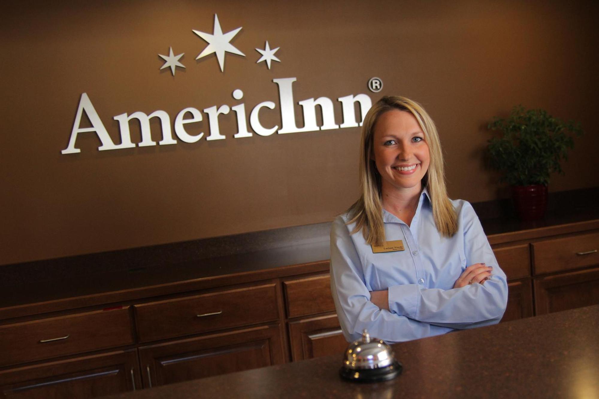 Americinn By Wyndham Plymouth Esterno foto